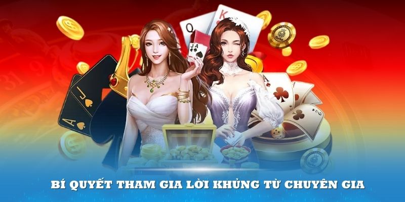 Bí quyết tham gia lời khủng từ chuyên gia casino SV388